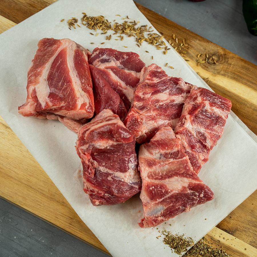 Heritage Pork Ribs & Roasts