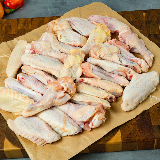 Chicken Wing Pack – Primal Pastures