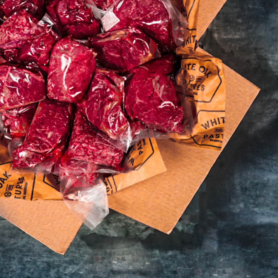 The Carnivore Bundle – White Oak Pastures