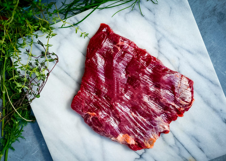 Grassfed Beef Flank Steak