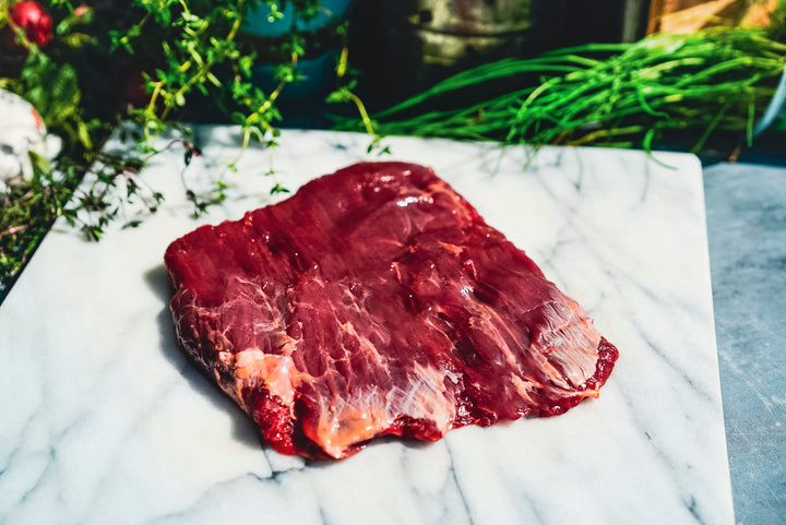 Grassfed Beef Flank Steak