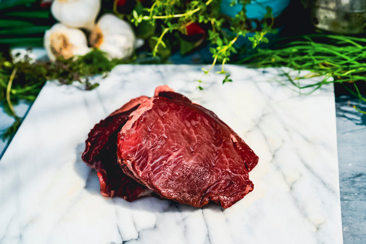 Grassfed Beef Cheeks