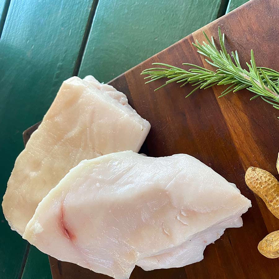 Iberico Pork Leaf Fat White Oak Pastures