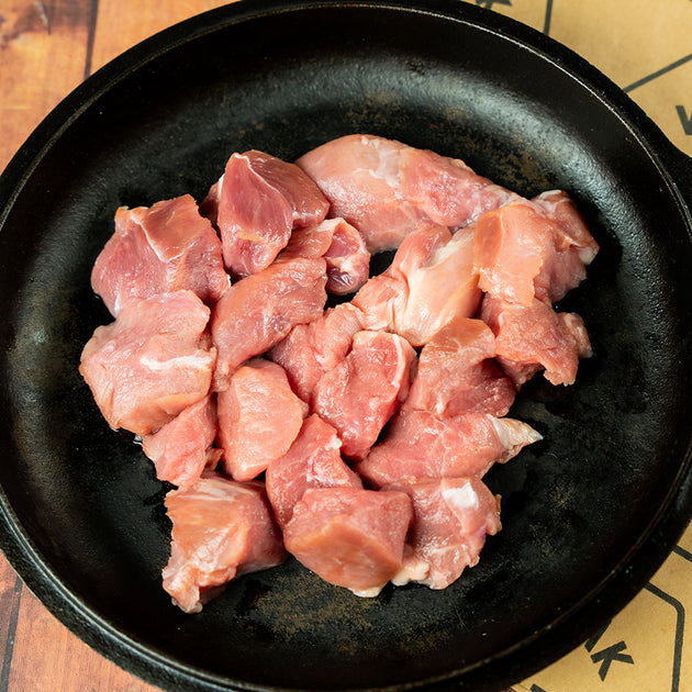 Crockpot Essentials Tagged "Heritage Pork" White Oak Pastures