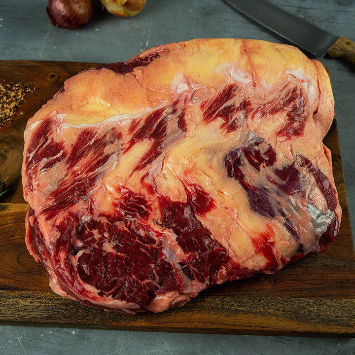 Grassfed Packer Brisket