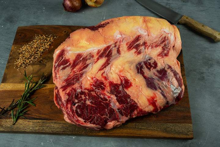 Grassfed Packer Brisket