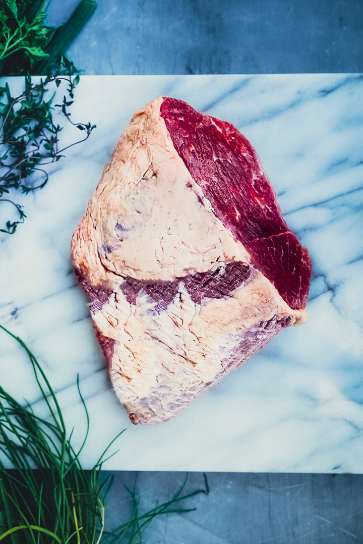 Grassfed Beef Bottom Round Roast