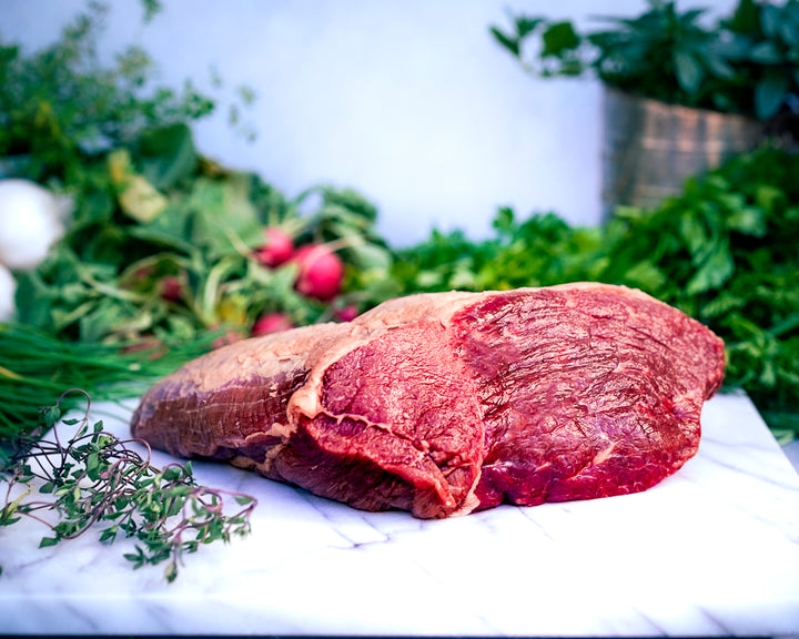 Grassfed Beef Bottom Round Roast