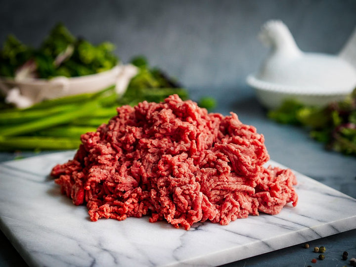 Grassfed Ground Beef (80/20 Blend)