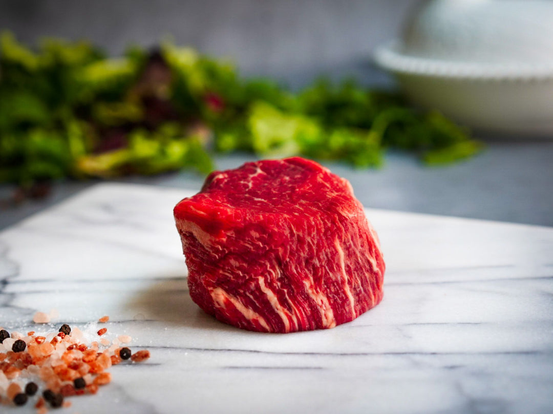 Grassfed Beef Filet Mignon