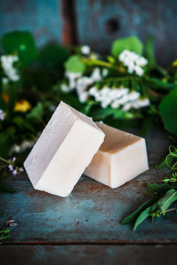 Tallow Soap Bar