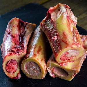 Grassfed Beef Marrow Bones