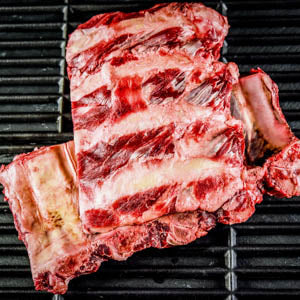 Grassfed Beef Spare Ribs