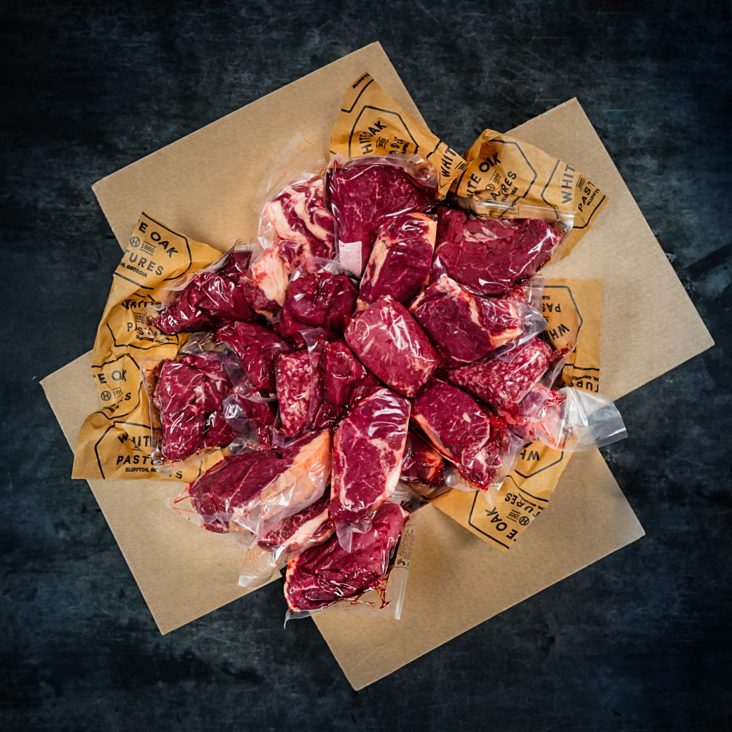 Back to School Beef Blowout