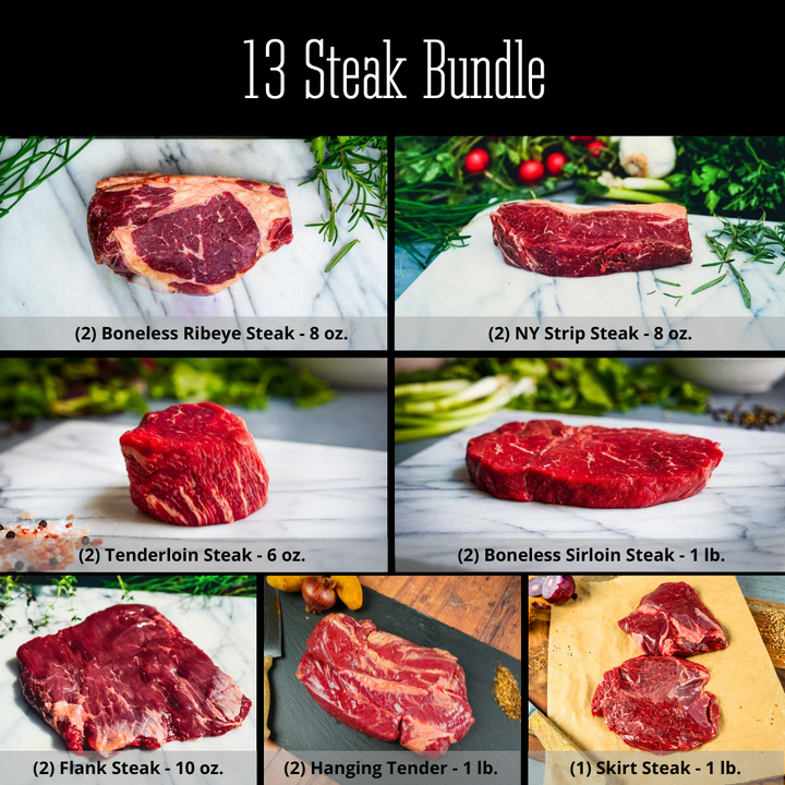 The Steak Bundle