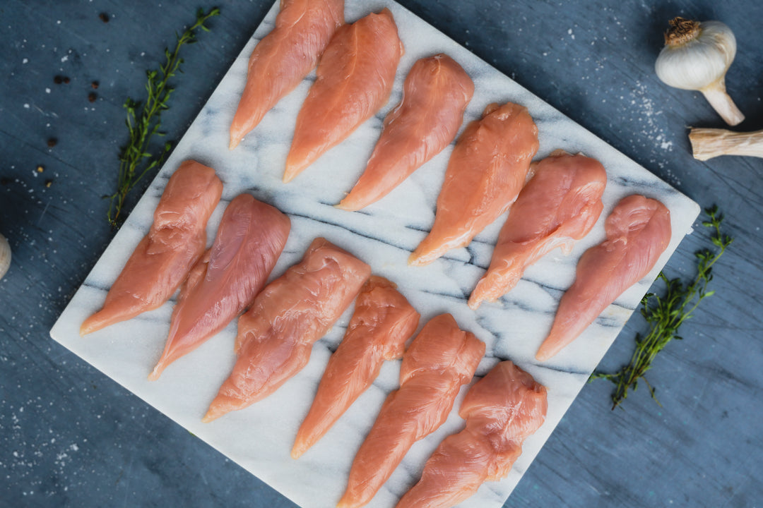 Pastured Chicken Tenders
