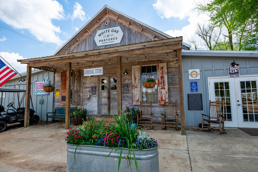 White Oak Pastures Since 1866, Grassfed Beef and Pastured Poultry