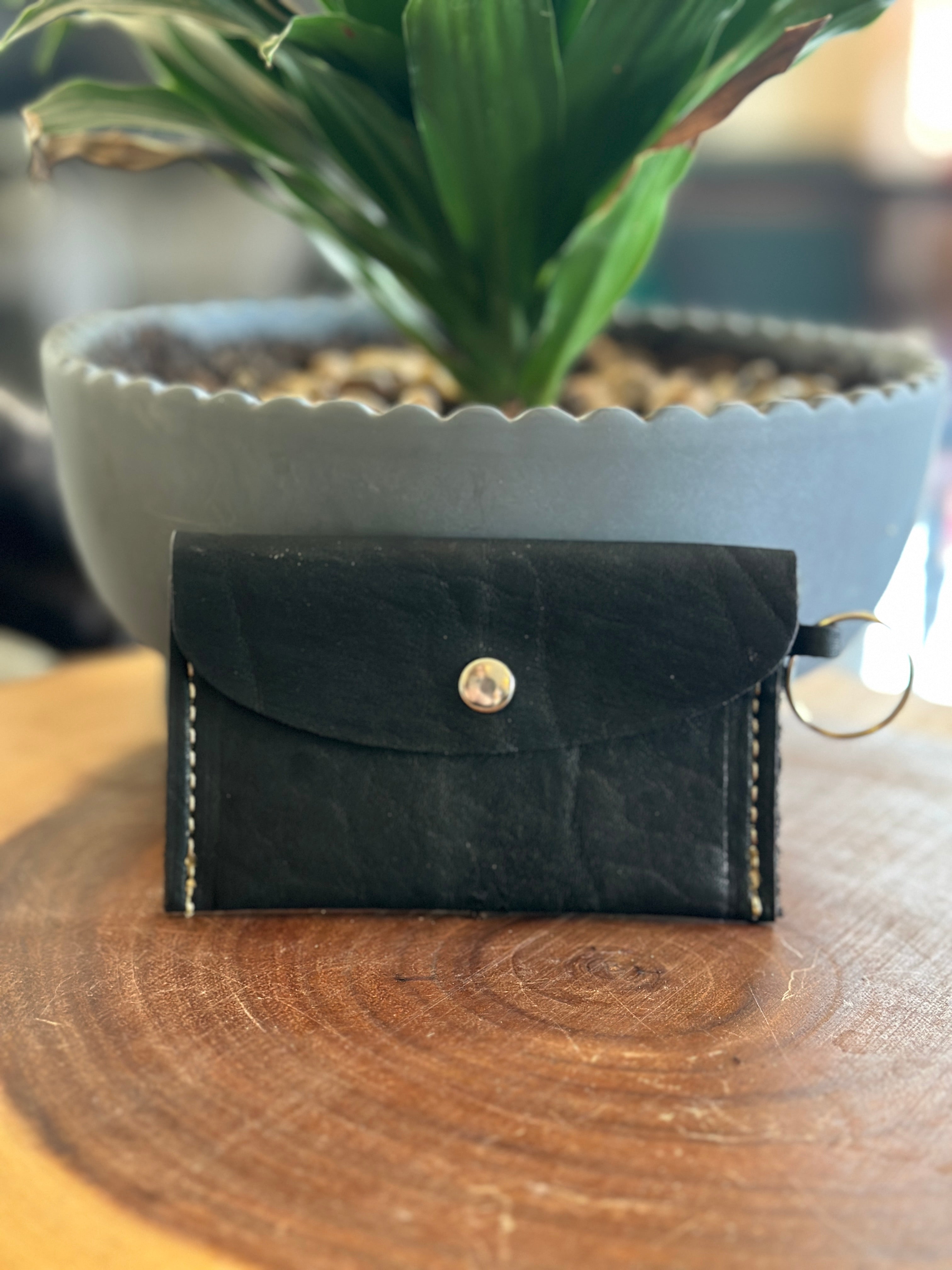 Buy Grassfed Leather Keychain Wallet – White Oak Pastures
