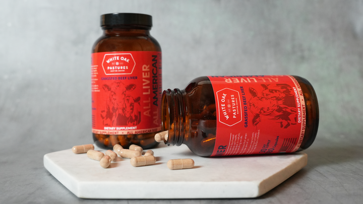 All Liver All American Supplement