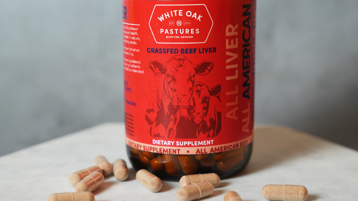 All Liver All American Supplement