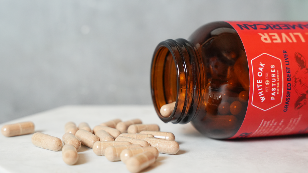 All Liver All American Supplement