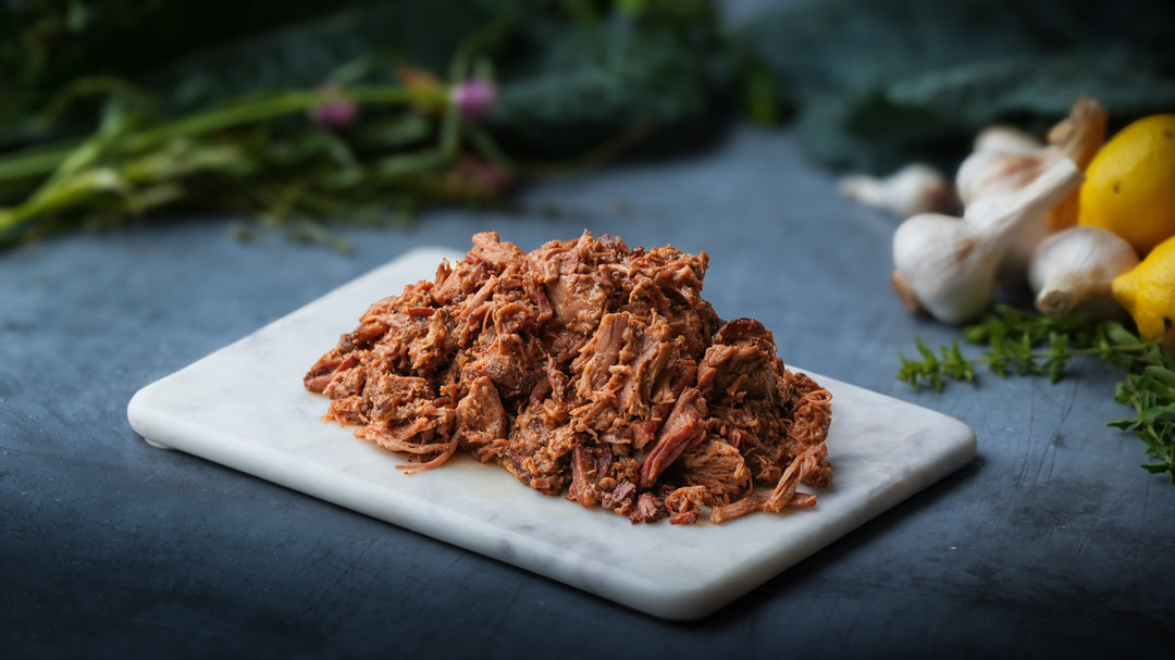 Hickory Smoked Grassfed Beef