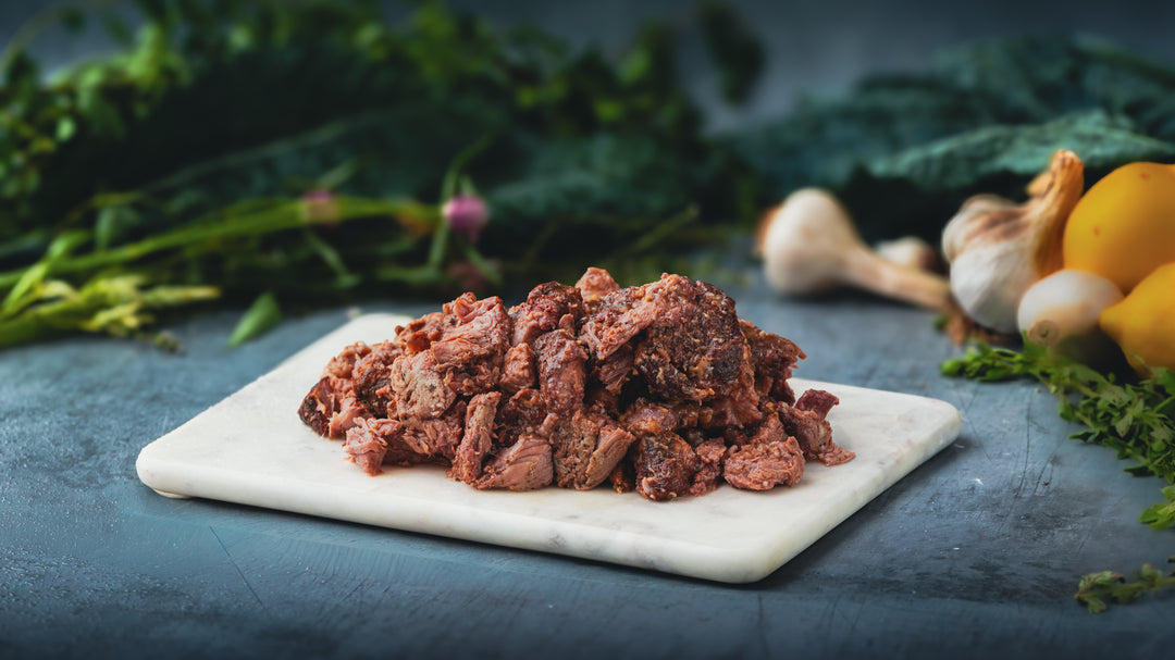 Hickory Smoked Pastured Pork