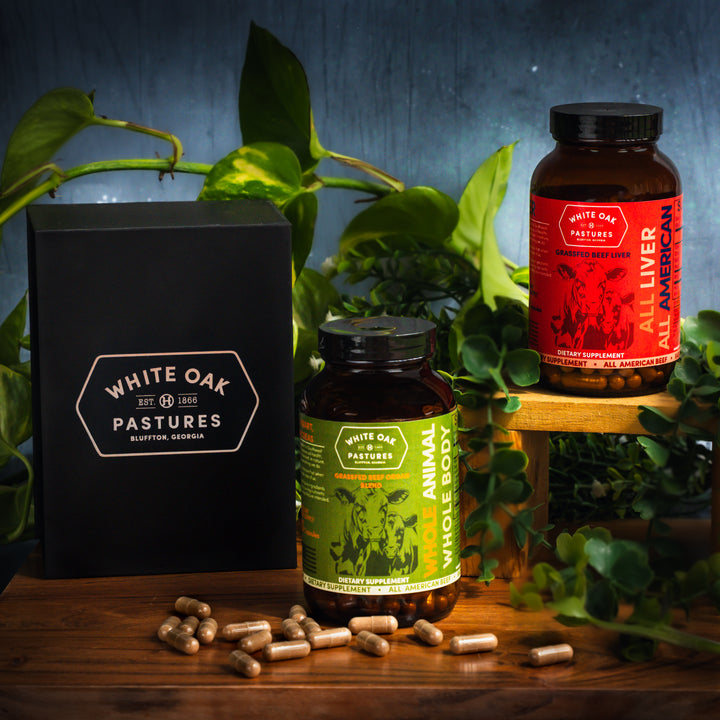 All Liver All American Supplement
