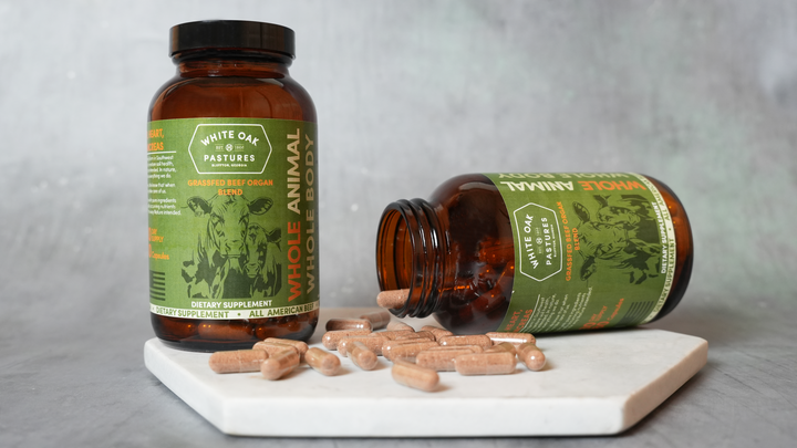 Whole Animal Whole Body Supplement