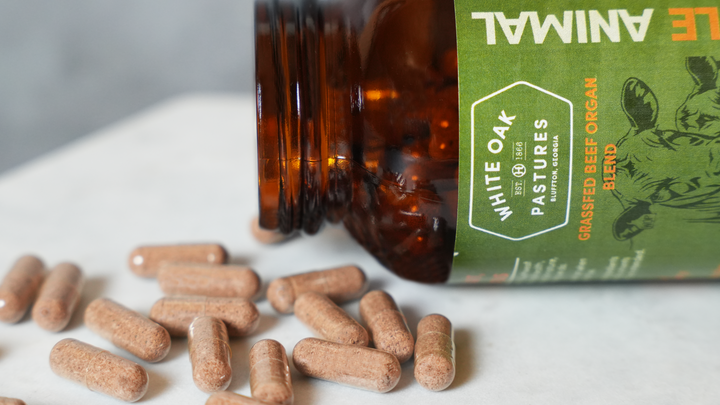 Whole Animal Whole Body Supplement