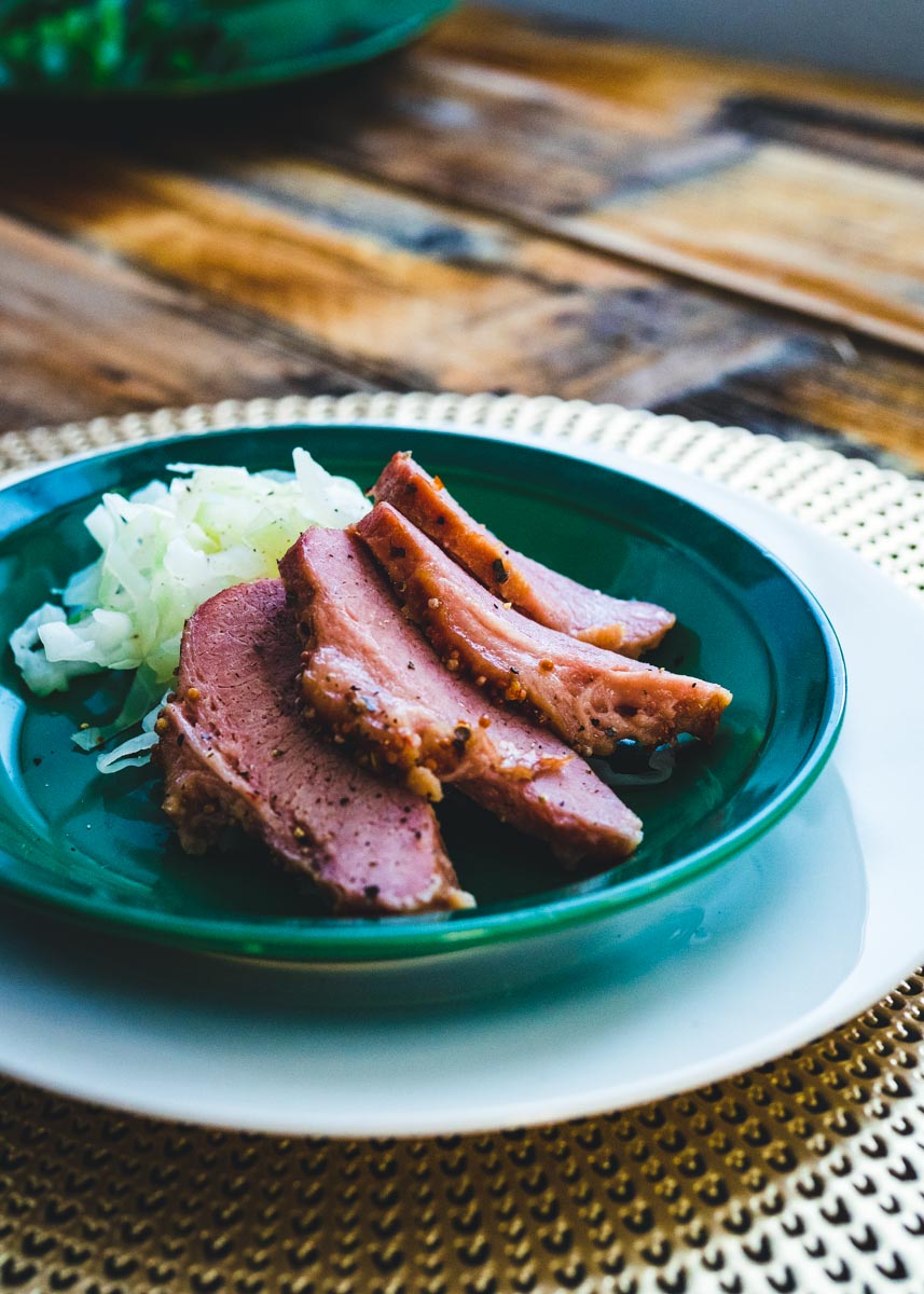 Grassfed Corned Beef Brisket