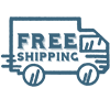 Free shipping icon