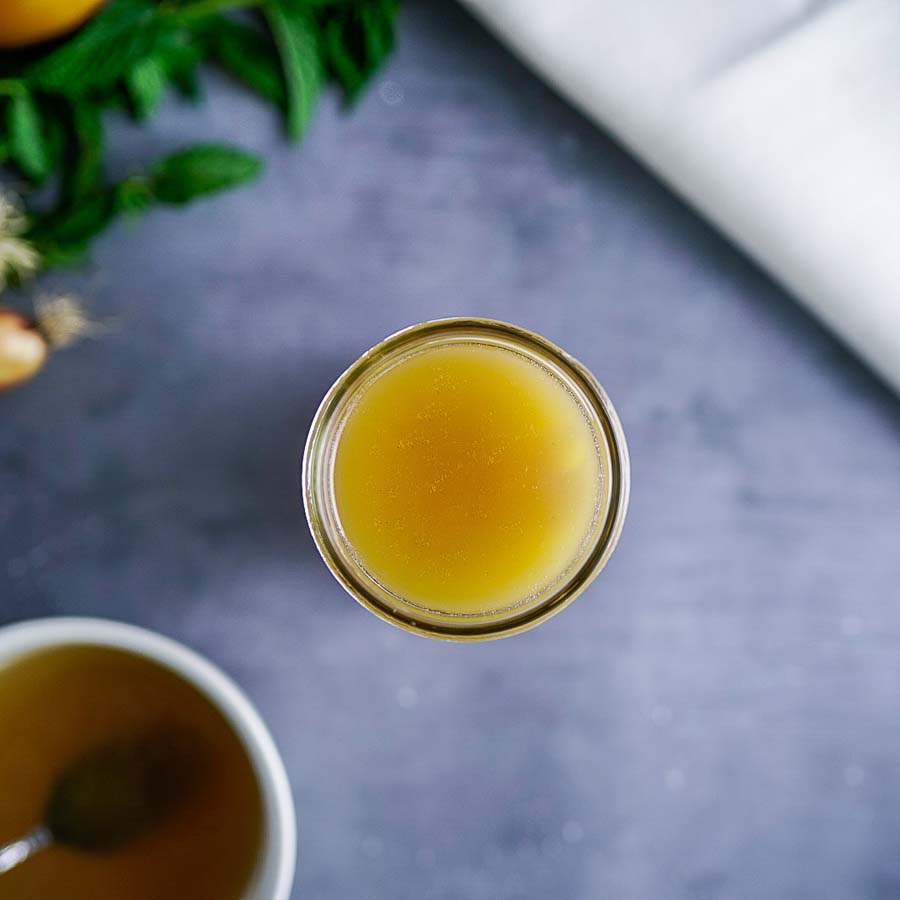 Pork Ramen Broth White Oak Pastures