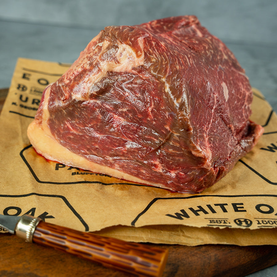 Buy Grassfed Beef Rump Roast – White Oak Pastures