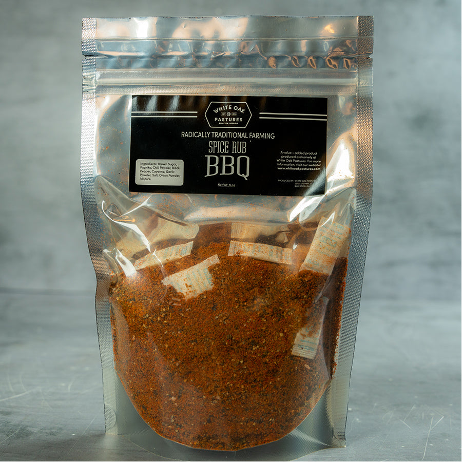 BBQ Rub – White Oak Pastures - Main Image