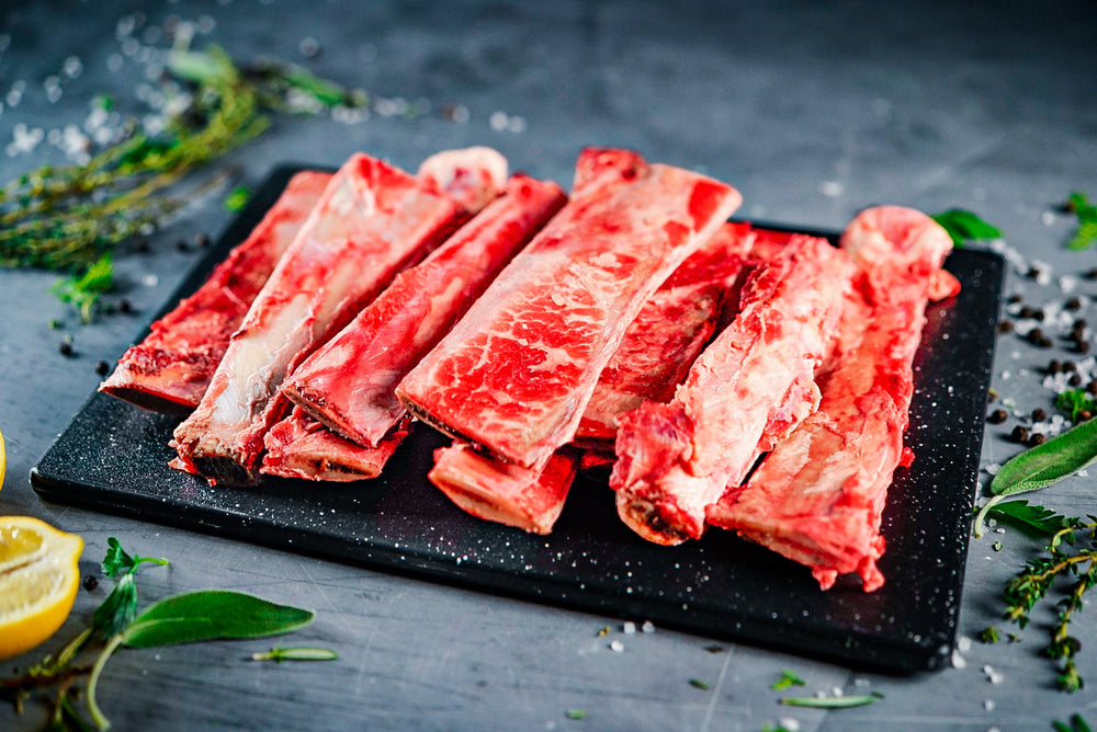 Grassfed Beef Bone Broth