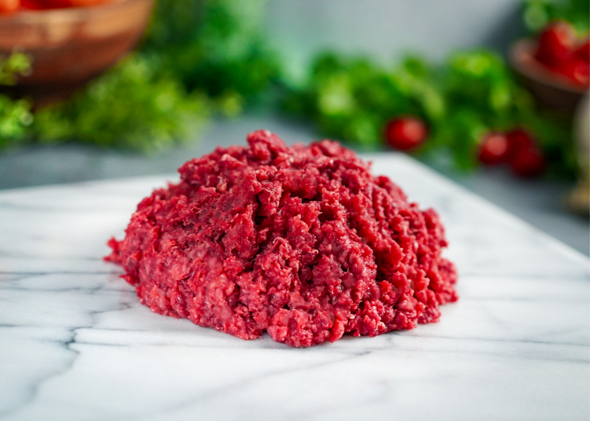 Ground Venison White Oak Pastures