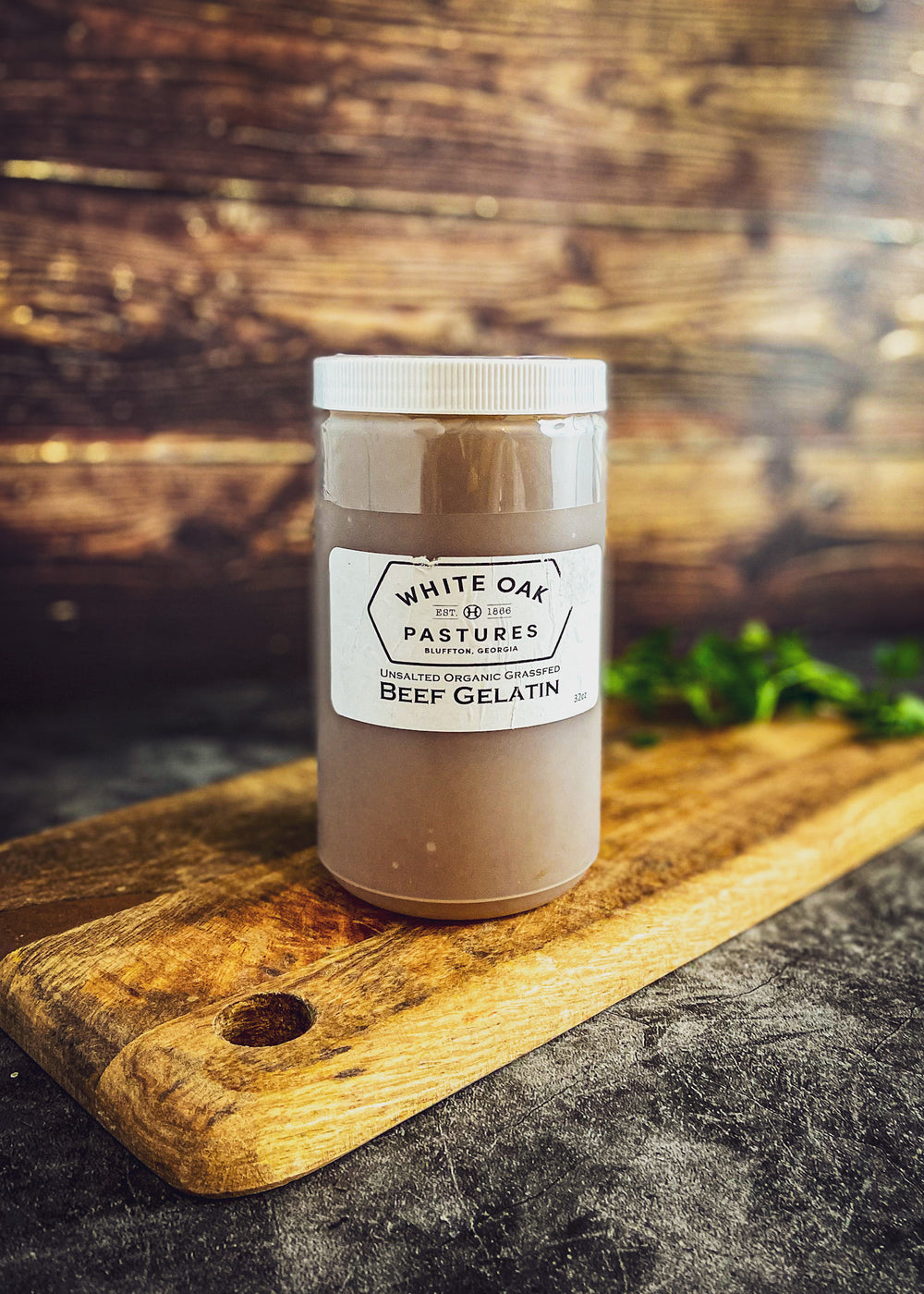 Grassfed Beef Bone Broth