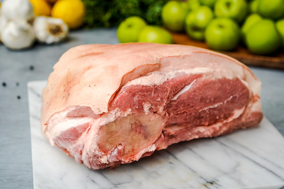 Crockpot Essentials Tagged "Heritage Pork" White Oak Pastures