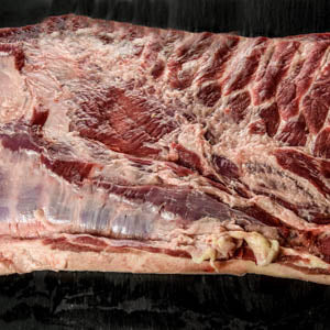 Pastured Pork Belly (Skinless)